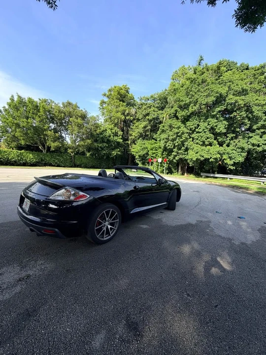 2012 Mitsubishi Eclipse 4th Gen - Image 13 of 14