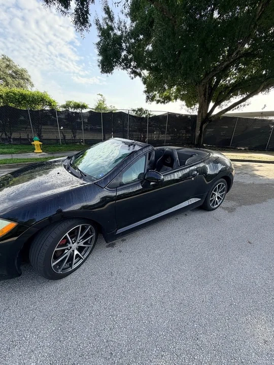2012 Mitsubishi Eclipse 4th Gen - Image 10 of 14