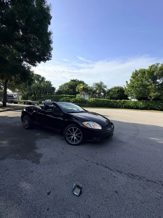 2012 Mitsubishi Eclipse 4th Gen - Image 12 of 14