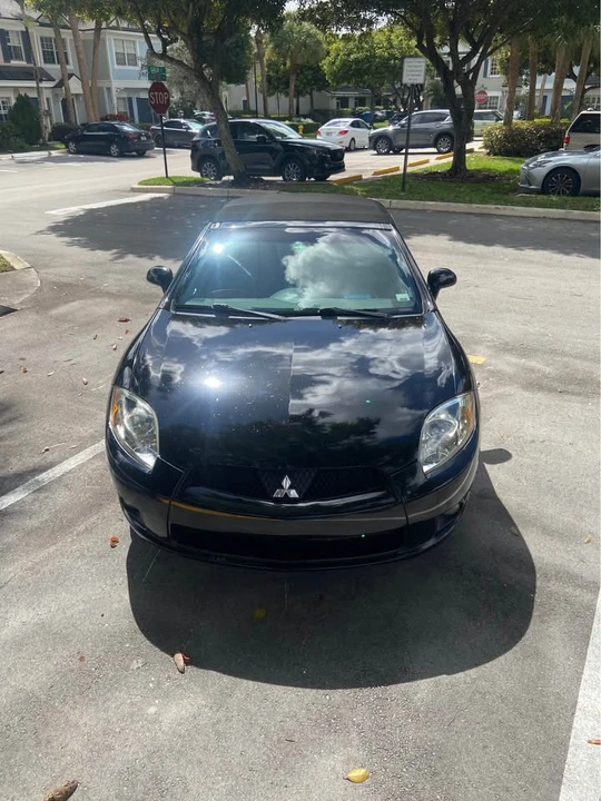 2012 Mitsubishi Eclipse 4th Gen - Image 6 of 14