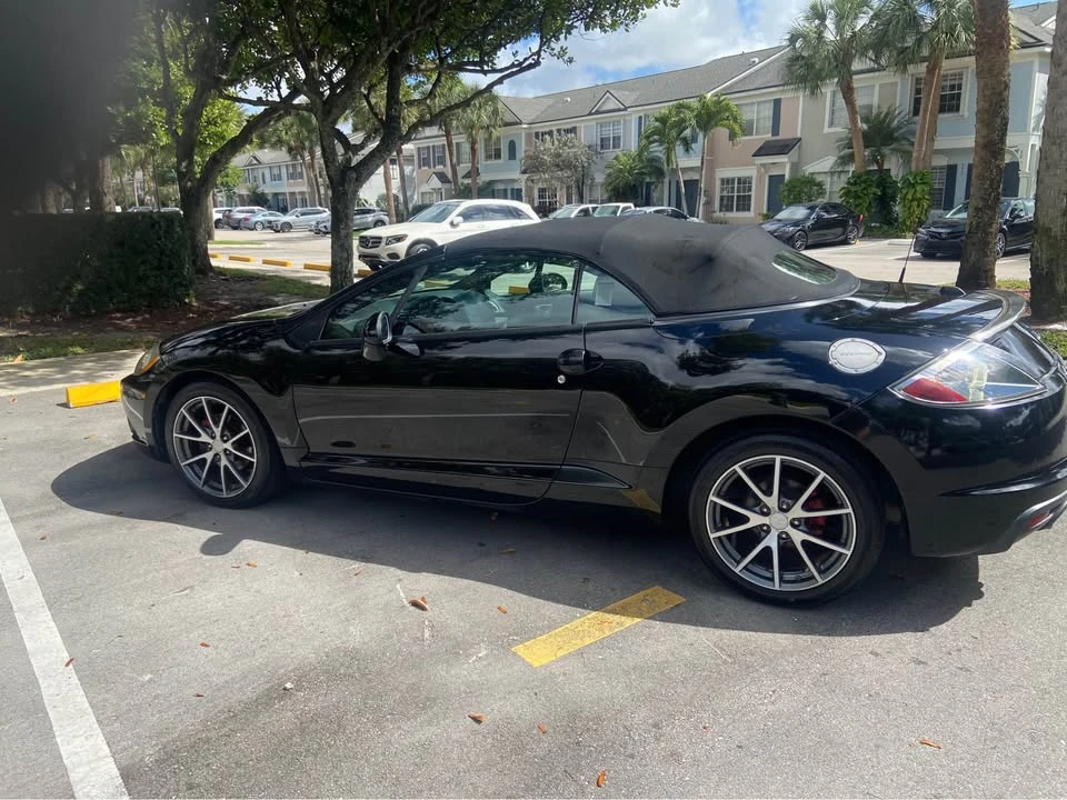 2012 Mitsubishi Eclipse 4th Gen - Image 3 of 14