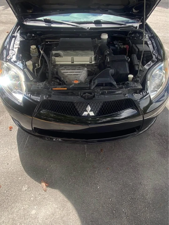 2012 Mitsubishi Eclipse 4th Gen - Image 8 of 14