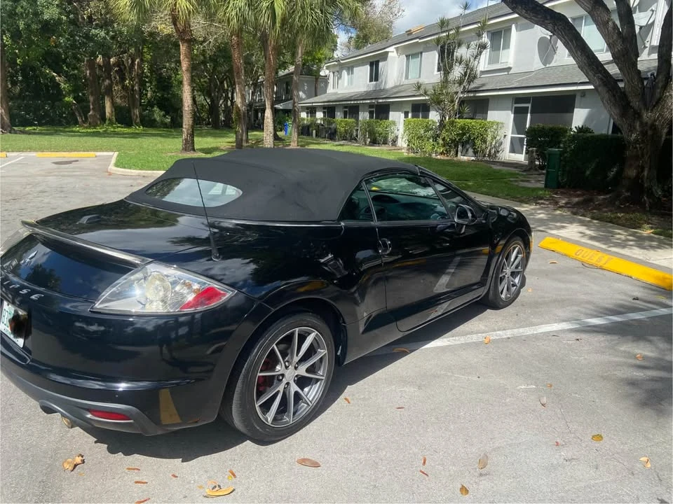 2012 Mitsubishi Eclipse 4th Gen - Image 4 of 14