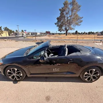 2012 Mitsubishi Eclipse GS Sport Spyder Convertible 2D