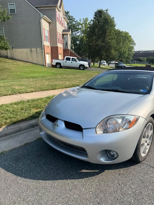 2012 Mitsubishi Eclipse 4th Gen - Image 2 of 13