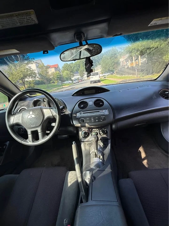 2012 Mitsubishi Eclipse 4th Gen - Image 6 of 13