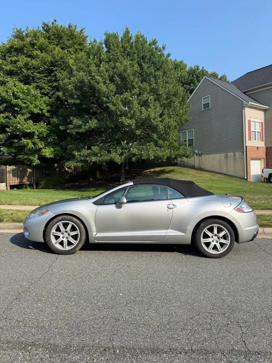 2012 Mitsubishi Eclipse 4th Gen - Image 3 of 13