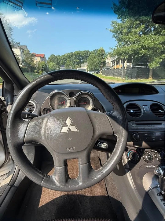 2012 Mitsubishi Eclipse 4th Gen - Image 11 of 13