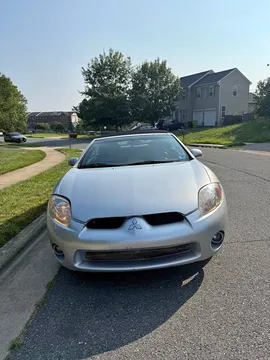 2012 Mitsubishi Eclipse GS Sport Spyder Convertible 2D