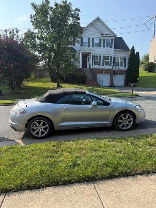 2012 Mitsubishi Eclipse 4th Gen - Image 4 of 13
