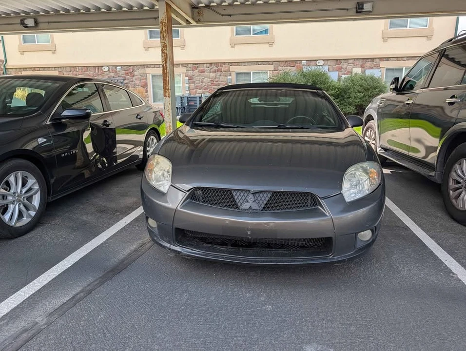 2012 Mitsubishi Eclipse 4th Gen - Image 4 of 4