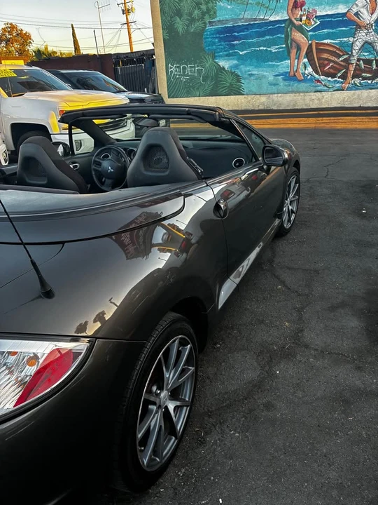 2012 Mitsubishi Eclipse 4th Gen - Image 2 of 14