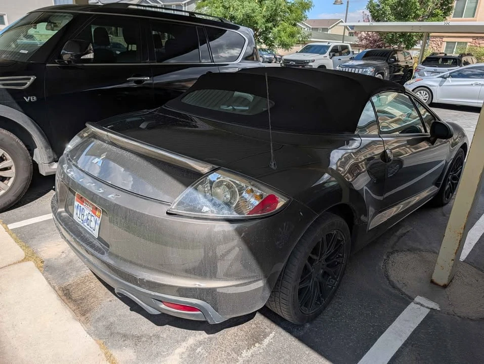 2012 Mitsubishi Eclipse 4th Gen - Image 3 of 4