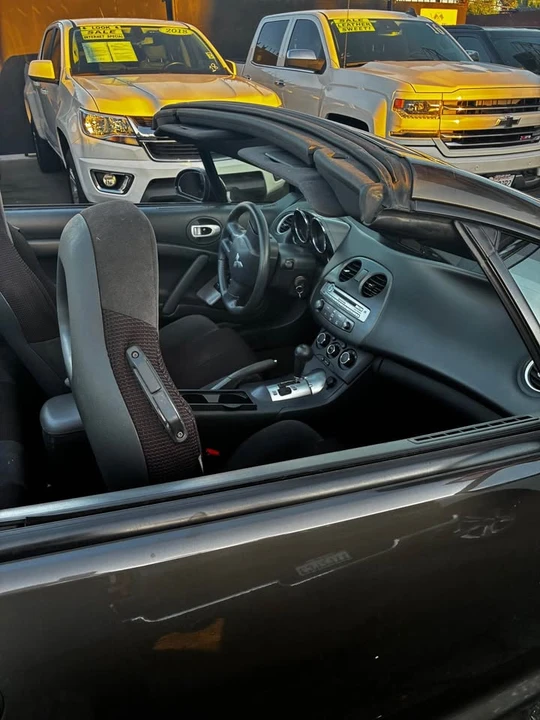 2012 Mitsubishi Eclipse 4th Gen - Image 14 of 15