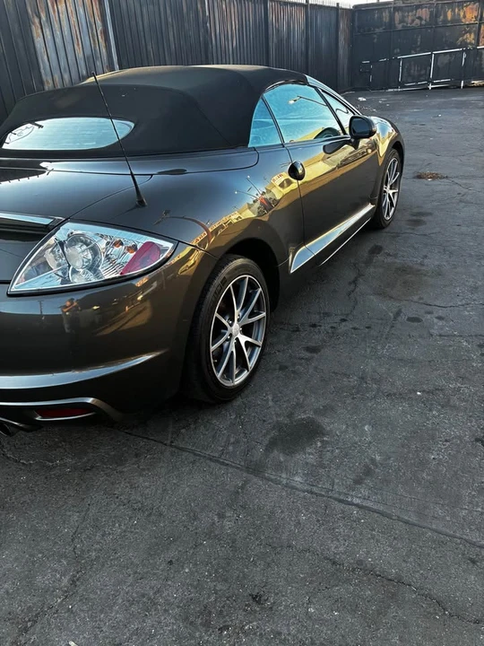 2012 Mitsubishi Eclipse 4th Gen - Image 3 of 15