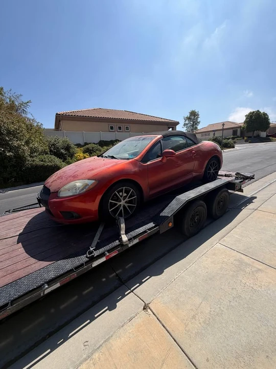 2012 Mitsubishi Eclipse 4th Gen - Image 2 of 2