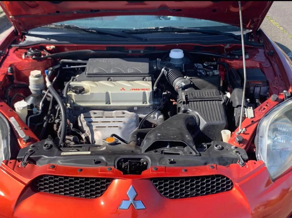 2012 Mitsubishi Eclipse 4th Gen - Image 6 of 6