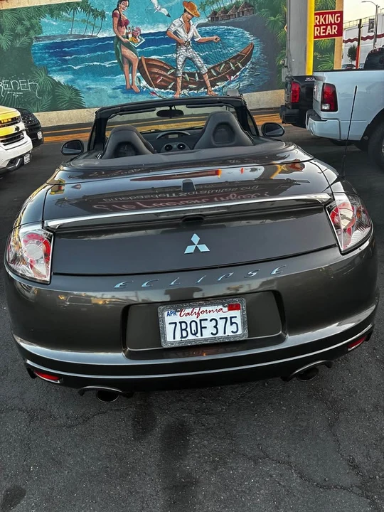 2012 Mitsubishi Eclipse 4th Gen - Image 12 of 15