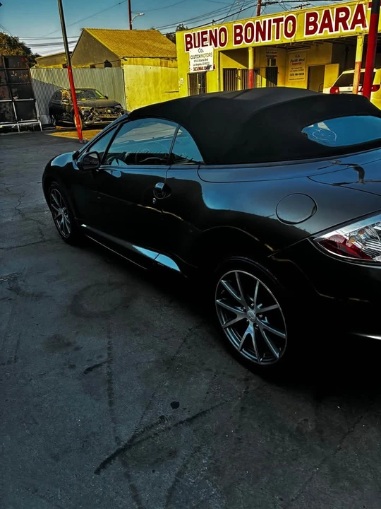 2012 Mitsubishi Eclipse 4th Gen - Image 4 of 15