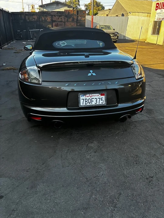 2012 Mitsubishi Eclipse 4th Gen - Image 2 of 15