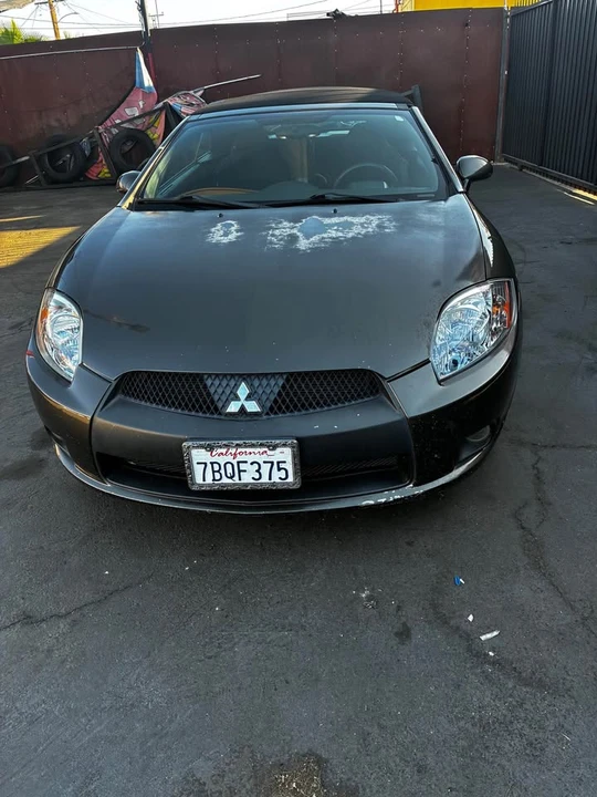 2012 Mitsubishi Eclipse 4th Gen - Image 14 of 14