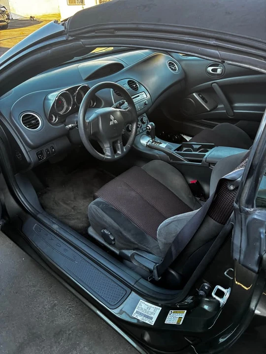 2012 Mitsubishi Eclipse 4th Gen - Image 9 of 14