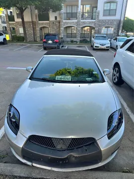 2012 Mitsubishi Eclipse GS Sport Spyder Convertible 2D