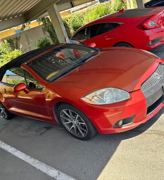 2012 Mitsubishi Eclipse GS Sport Spyder Convertible 2D