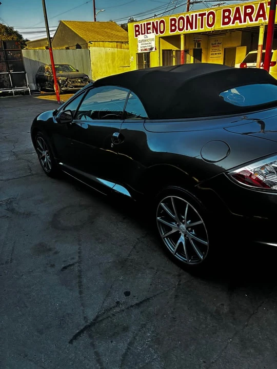 2012 Mitsubishi Eclipse 4th Gen - Image 11 of 14