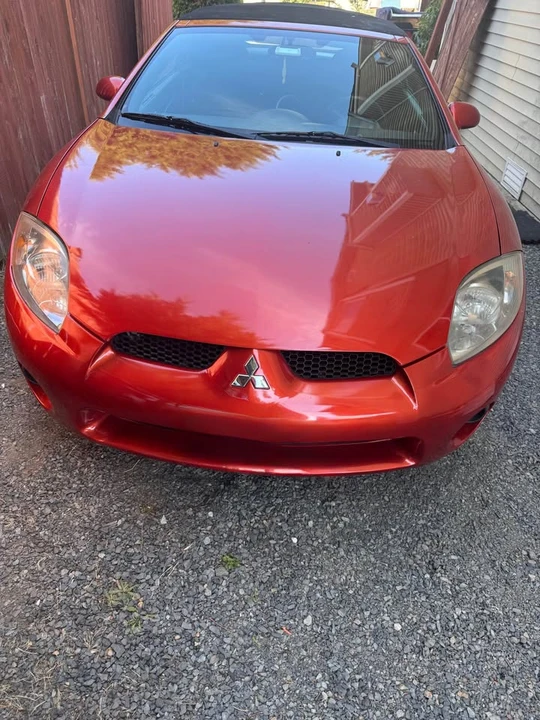 2012 Mitsubishi Eclipse 4th Gen - Image 3 of 6