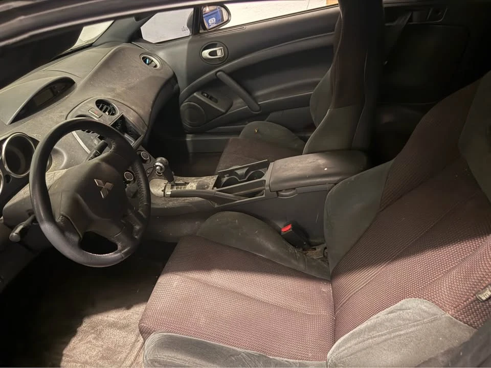 2012 Mitsubishi Eclipse 4th Gen - Image 3 of 3