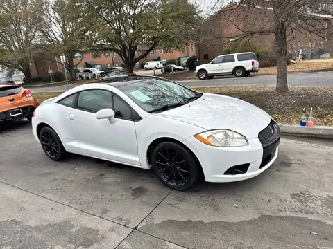 2012 Mitsubishi Eclipse GS Spyder