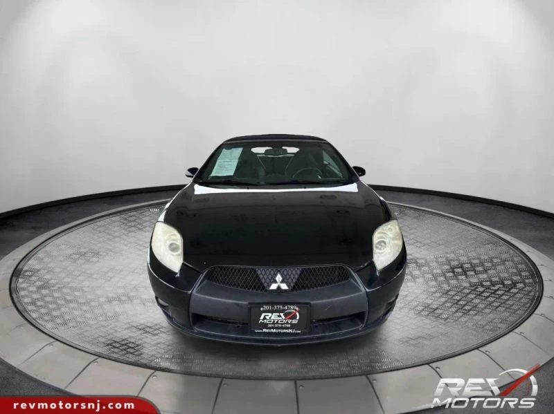 2012 Mitsubishi Eclipse 4th Gen - Image 8 of 12