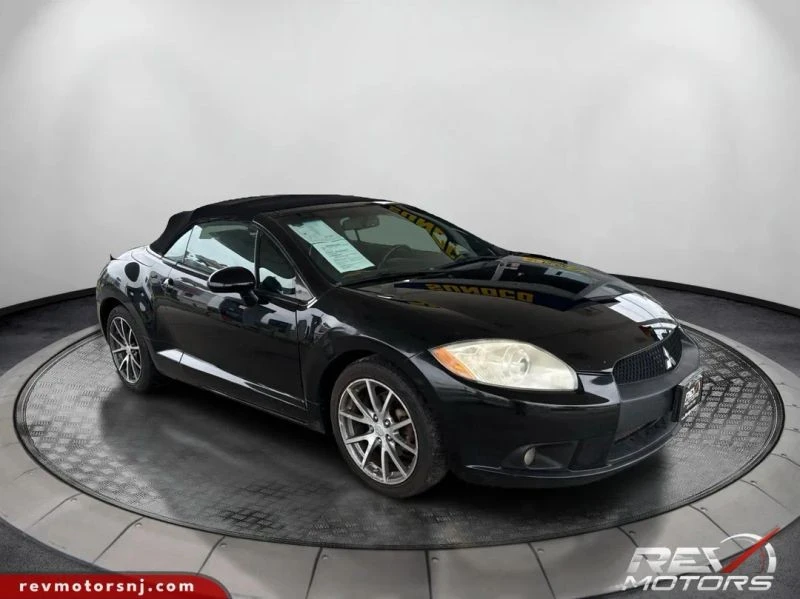 2012 Mitsubishi Eclipse 4th Gen - Image 7 of 12