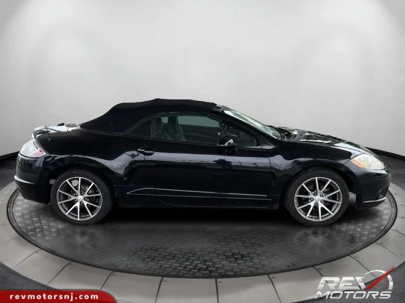 2012 Mitsubishi Eclipse 4th Gen - Image 6 of 12