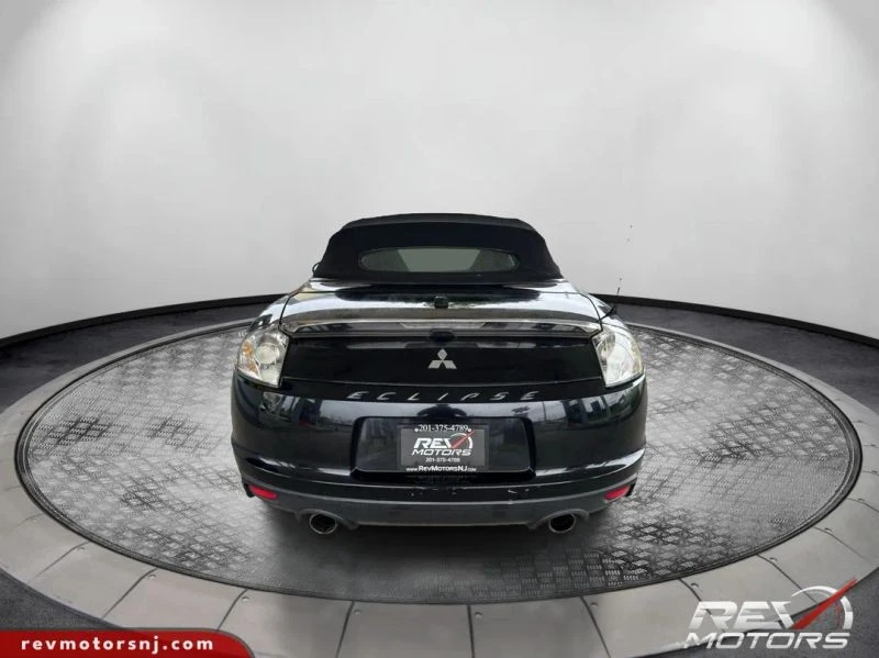 2012 Mitsubishi Eclipse 4th Gen - Image 4 of 12