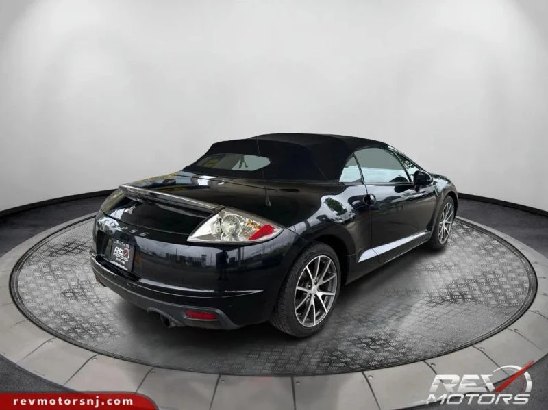 2012 Mitsubishi Eclipse 4th Gen - Image 5 of 12