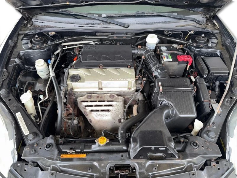 2012 Mitsubishi Eclipse 4th Gen - Image 11 of 12