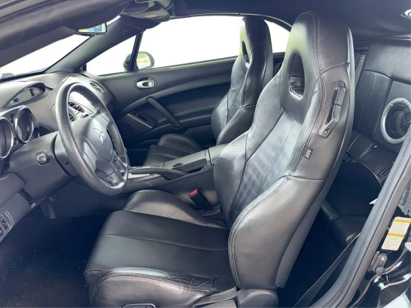2012 Mitsubishi Eclipse 4th Gen - Image 9 of 12