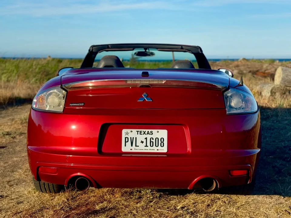 2012 Mitsubishi Eclipse 4th Gen - Image 3 of 6