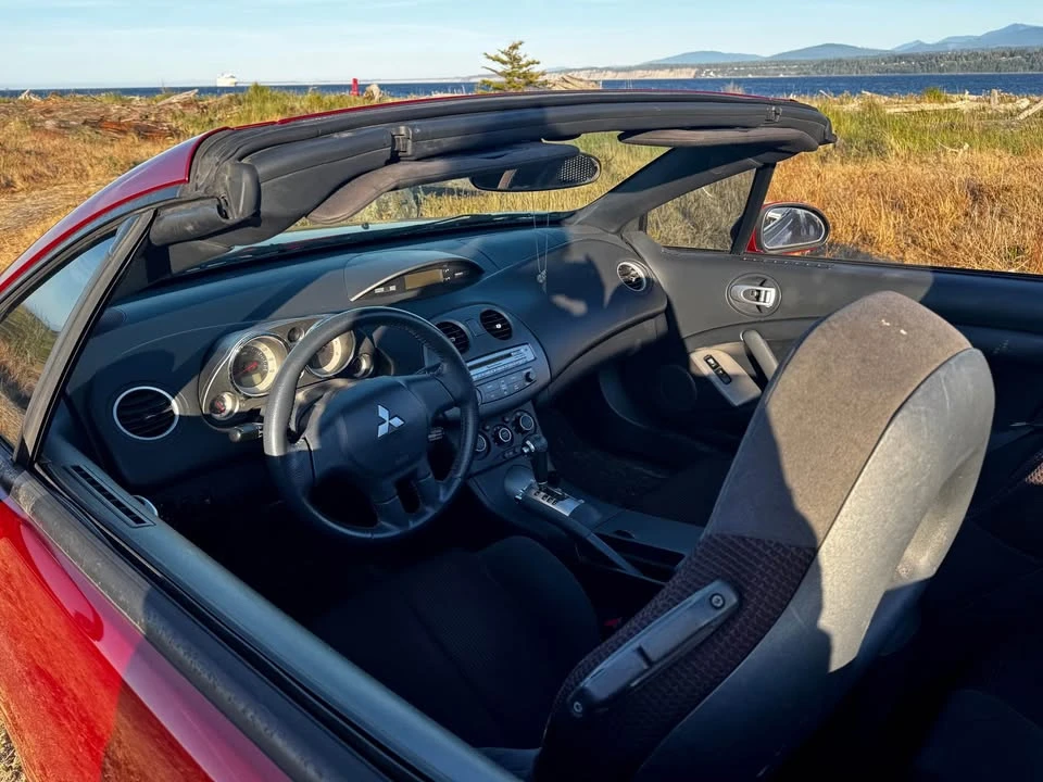 2012 Mitsubishi Eclipse 4th Gen - Image 4 of 6