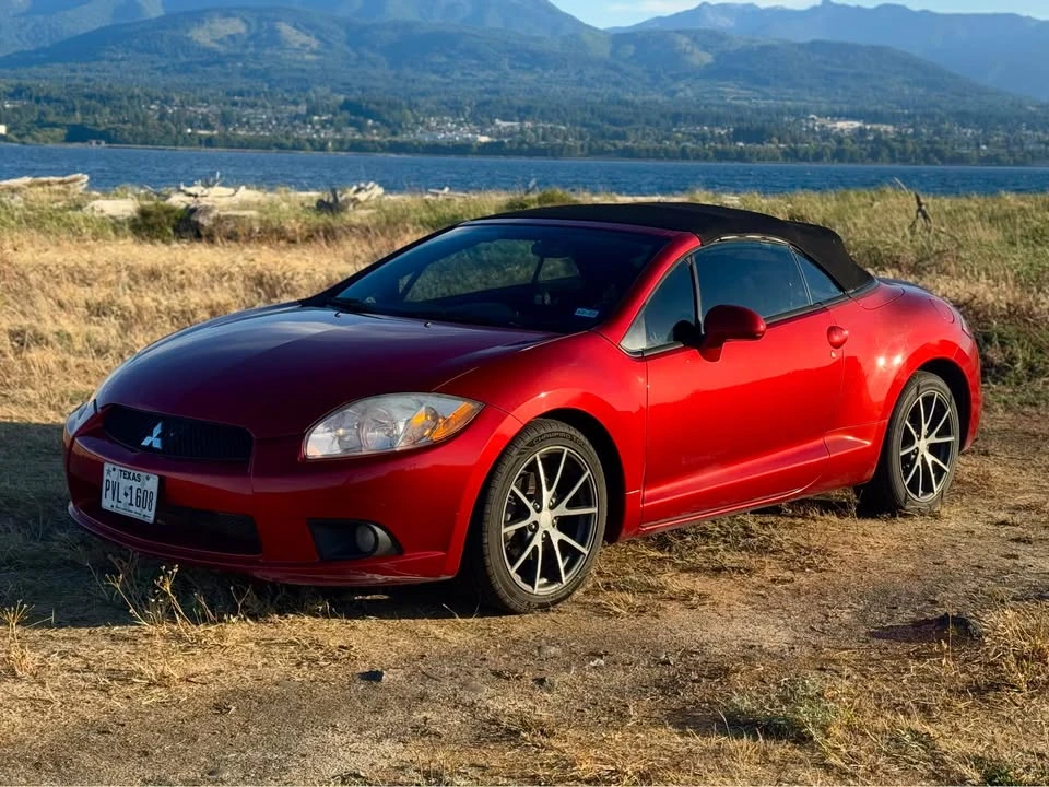 2012 Mitsubishi Eclipse 4th Gen - Image 6 of 6