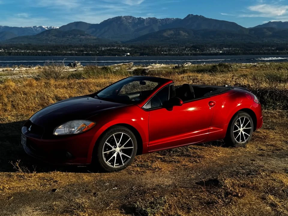 2012 Mitsubishi Eclipse 4th Gen - Image 5 of 6
