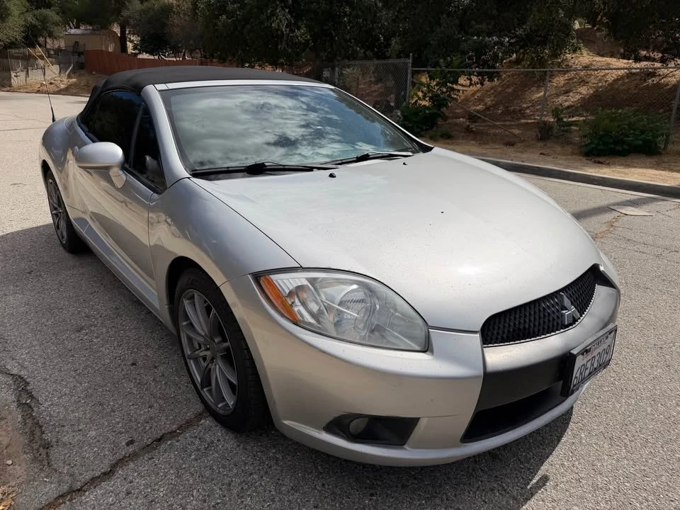 2012 Mitsubishi Eclipse 4th Gen - Image 8 of 20