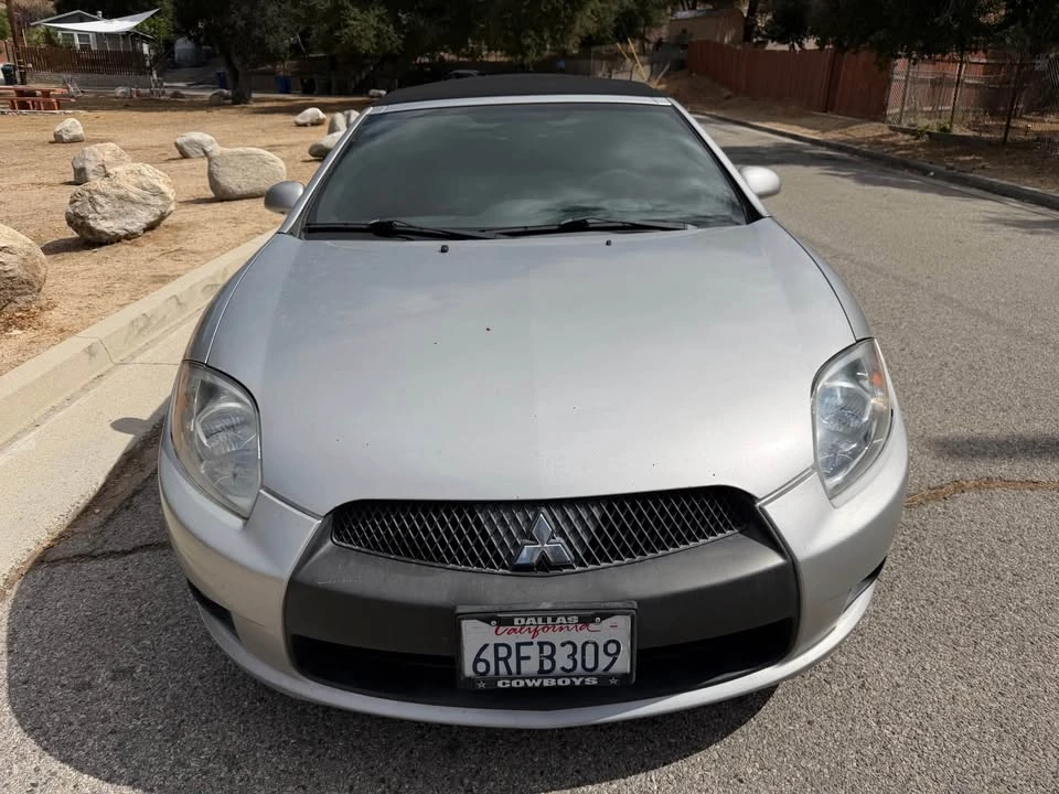 2012 Mitsubishi Eclipse 4th Gen - Image 3 of 20