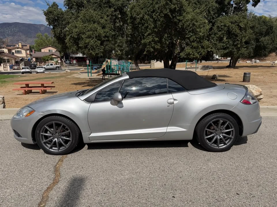 2012 Mitsubishi Eclipse 4th Gen - Image 7 of 20