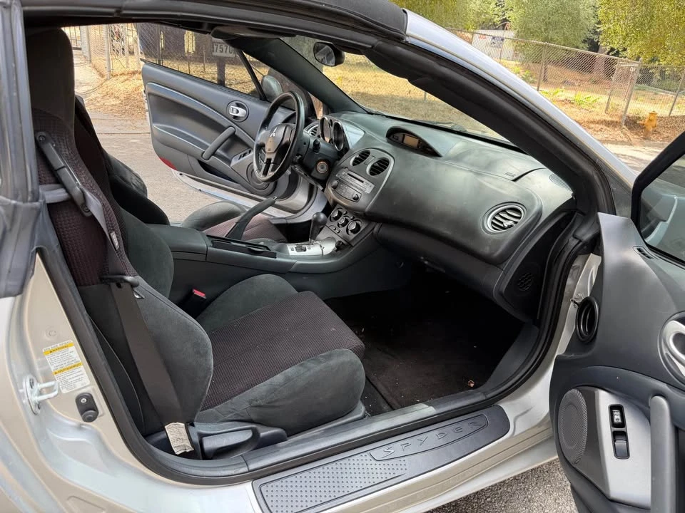 2012 Mitsubishi Eclipse 4th Gen - Image 11 of 20