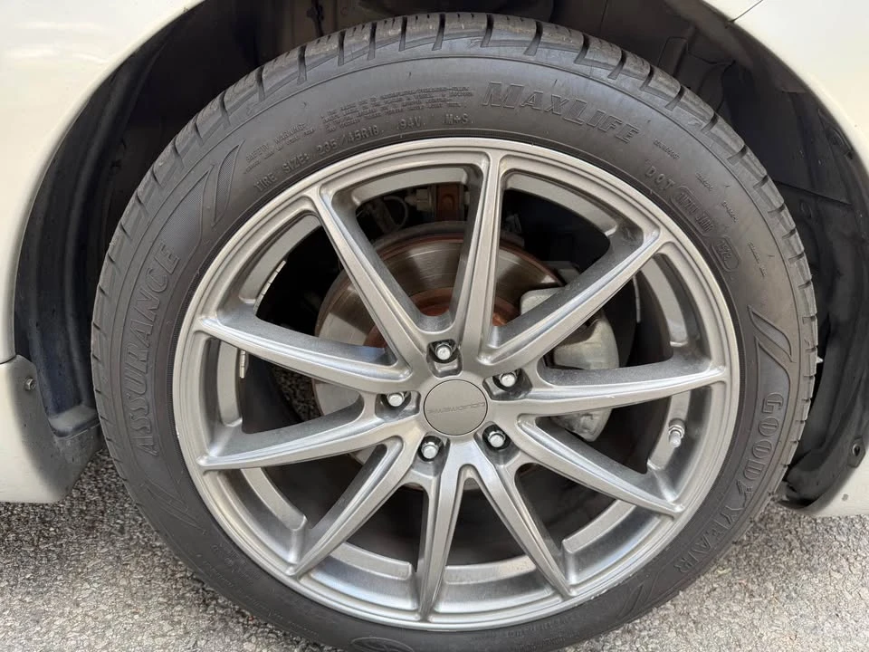 2012 Mitsubishi Eclipse 4th Gen - Image 19 of 20