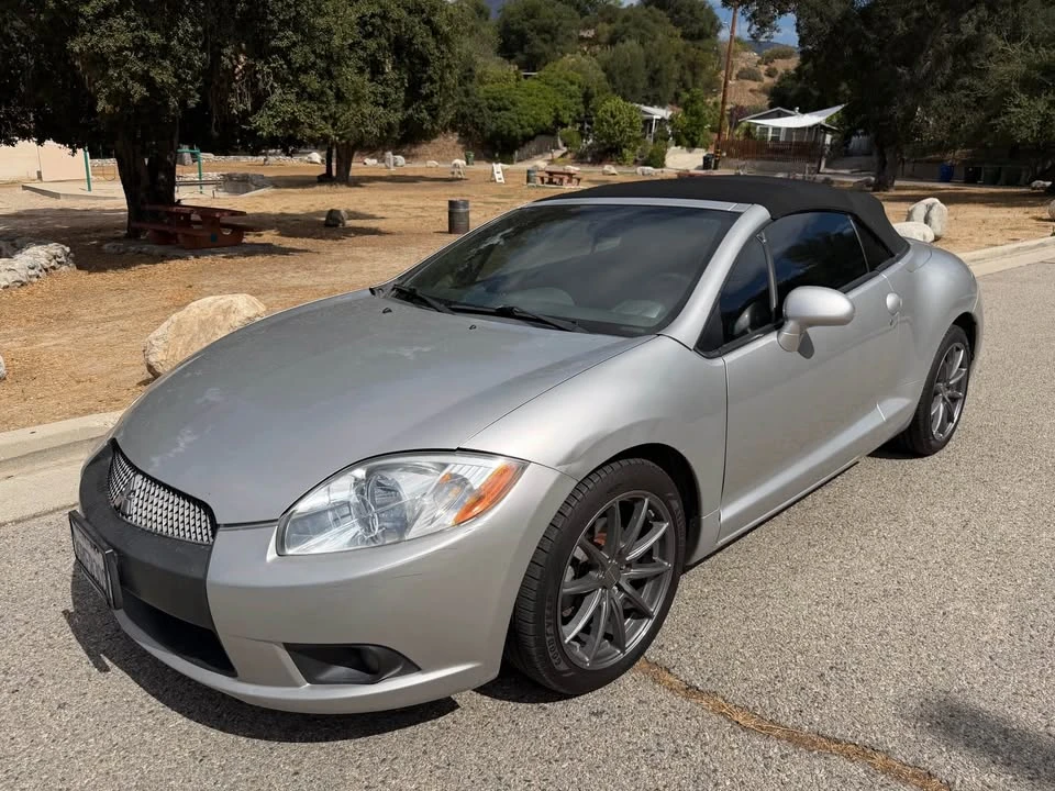 2012 Mitsubishi Eclipse 4th Gen - Image 4 of 20