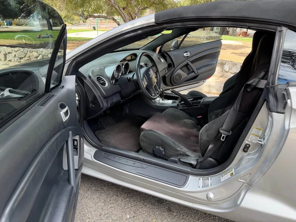 2012 Mitsubishi Eclipse 4th Gen - Image 12 of 20